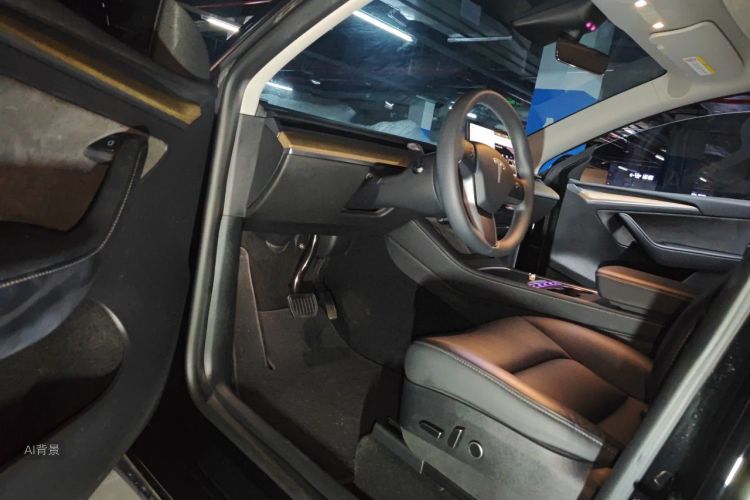 Tesla Model Y 2023 #18 Tesla Model Y 2023 car image #18