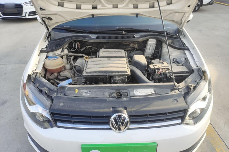 Volkswagen Polo 2016 #20 Volkswagen Polo 2016 car image #20