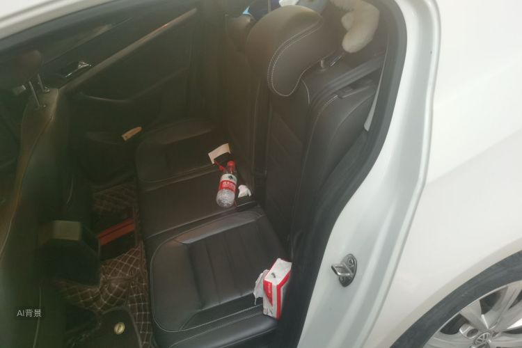 Volkswagen Lavida 2018 car image #19