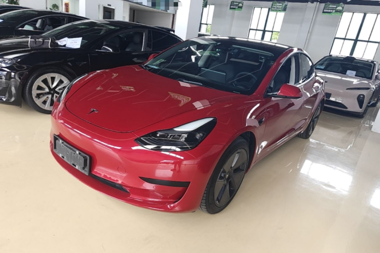 Tesla Model 3 2021 #2 Tesla Model 3 2021 imagem de carro #2
