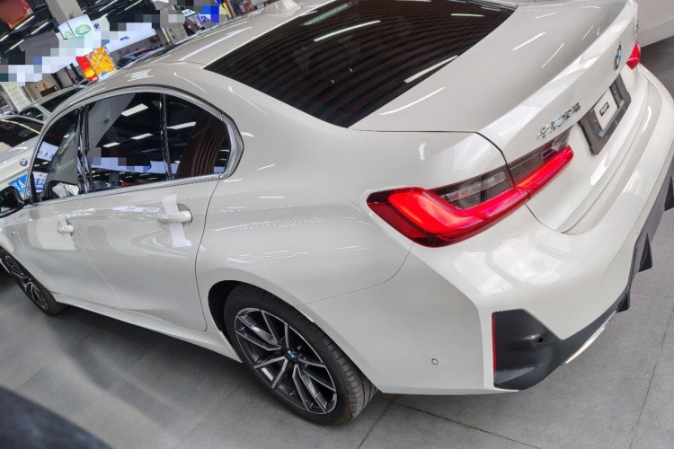 BMW 3 Series 2023 car image #7