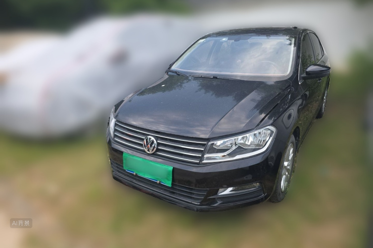 Volkswagen Santana 2018 #2 Volkswagen Santana 2018 car image #2