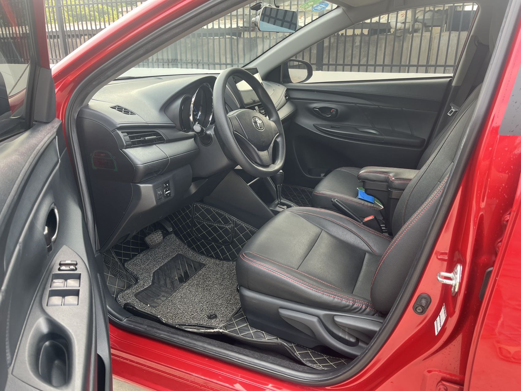 Toyota Vios FS 2019 #4 Toyota Vios FS 2019 صورة سيارة #4