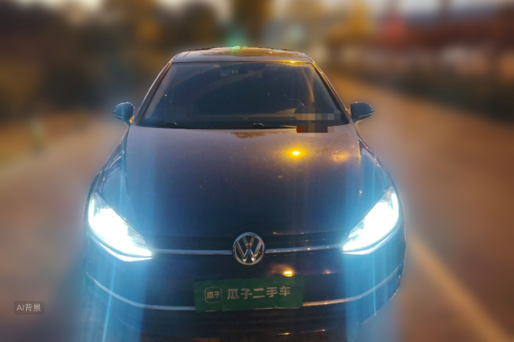 Volkswagen Golf 2020 #3 Volkswagen Golf 2020 car image #3