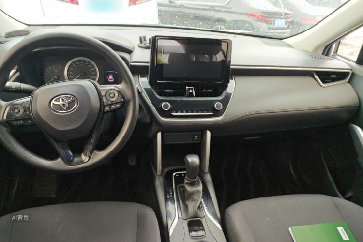 Toyota Corolla Cross 2023 #11 Toyota Corolla Cross 2023 car image #11