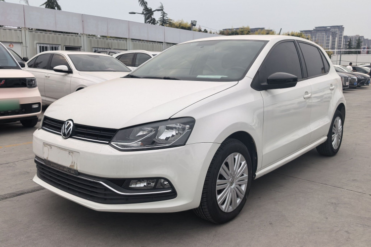 Volkswagen Polo 2016 #2 Volkswagen Polo 2016 car image #2