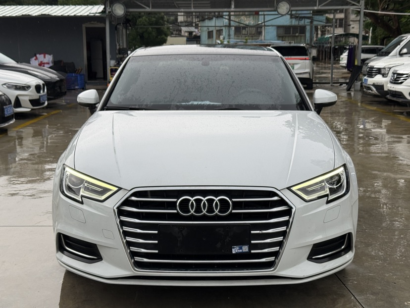 Audi A3 2020 car image #2