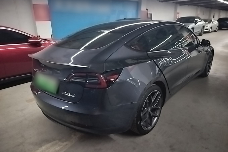 Tesla Model 3 2021 #7 Tesla Model 3 2021 car image #7