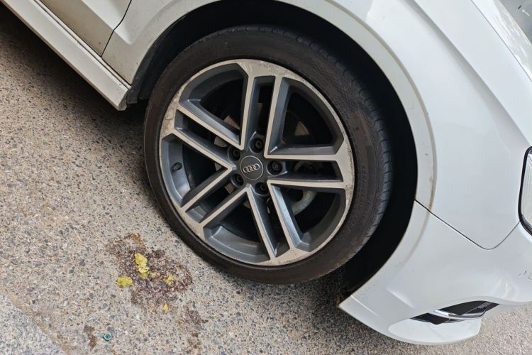 Audi A3 2018 #9 Audi A3 2018 car image #9