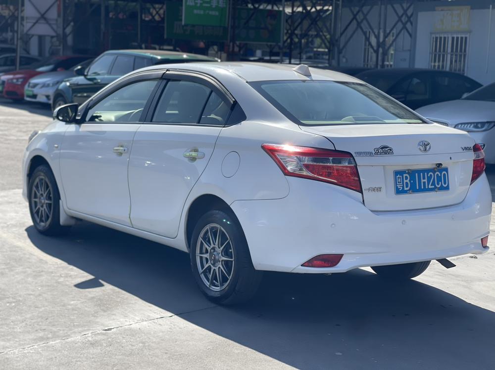 Toyota Vios 2014 #4 Toyota Vios 2014 immagine di auto #4