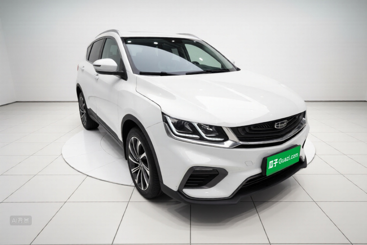 GEELY Coolray 2020 car image #4