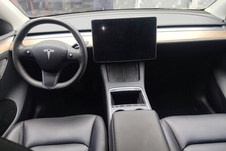 Tesla Model Y 2022 #12 Tesla Model Y 2022 car image #12