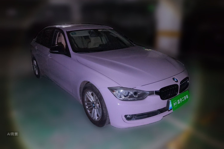 BMW 3 Series 2014 car image #4