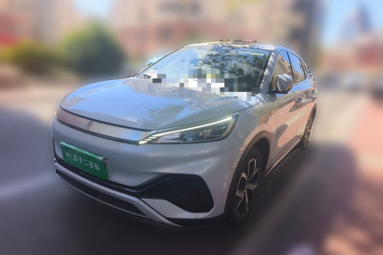 BYD Yuan Plus 2023 #2 BYD Yuan Plus 2023 car image #2