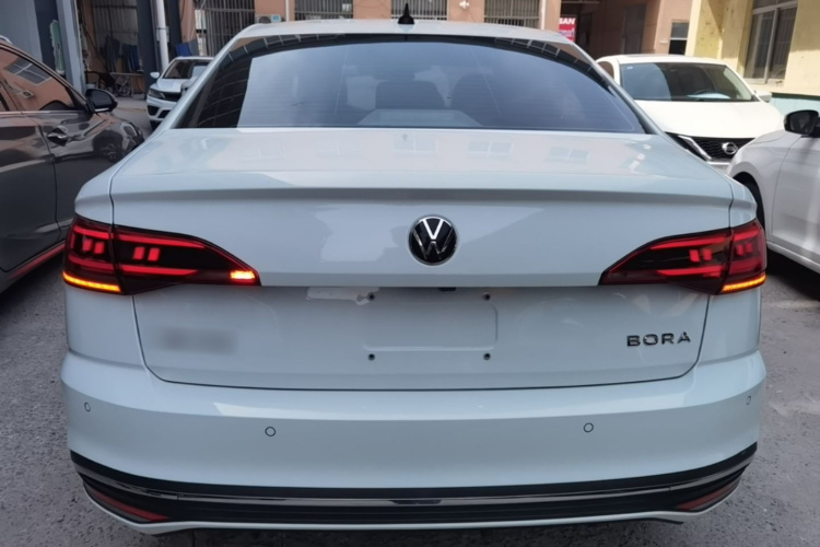 Volkswagen Bora 2023 #4 Volkswagen Bora 2023 car image #4
