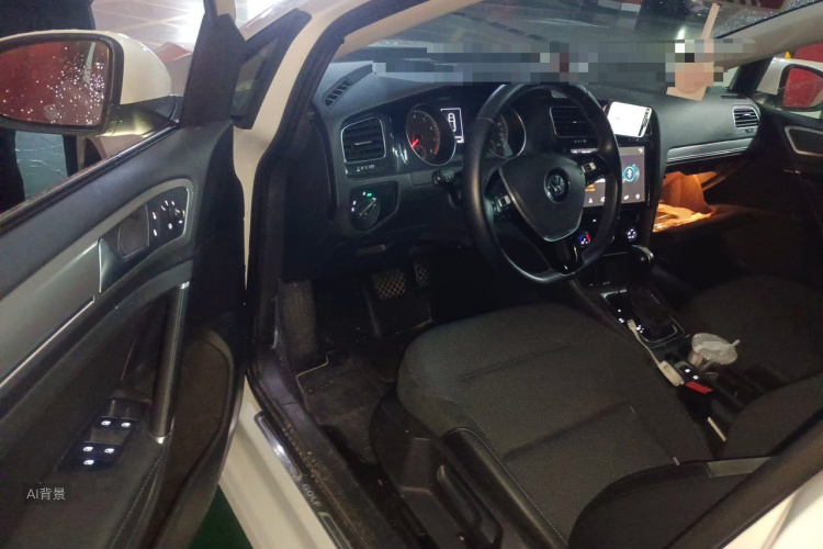 Volkswagen Golf 2018 car image #18