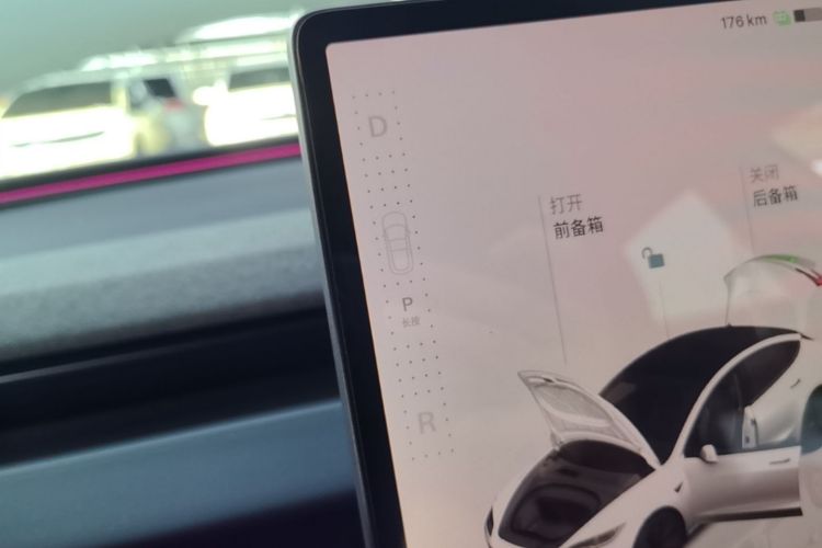 Tesla Model 3 2025 #18 Tesla Model 3 2025 car image #18