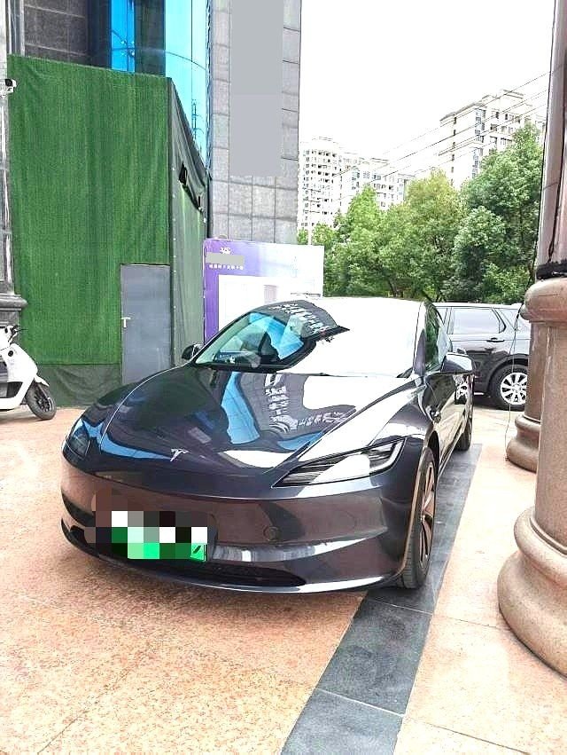 Tesla Model 3 2025 car image 