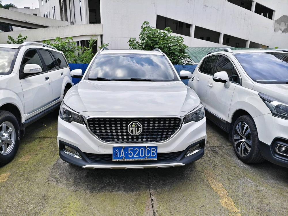 MG ZS 2019 car image #2