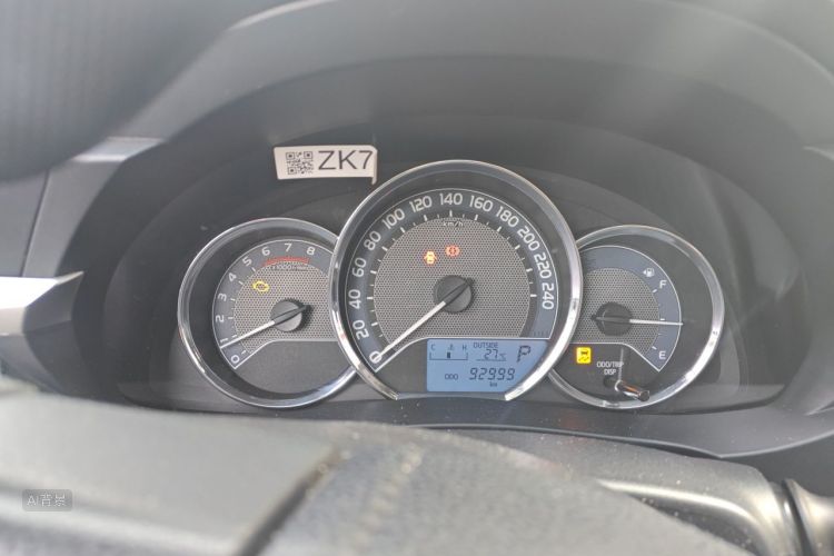 Toyota Corolla 2017 #14 Toyota Corolla 2017 car image #14