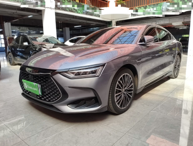 BYD Han 2022 car image 