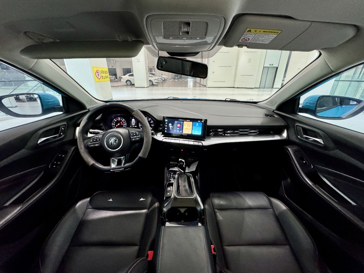 MG 5 2022 car image #8