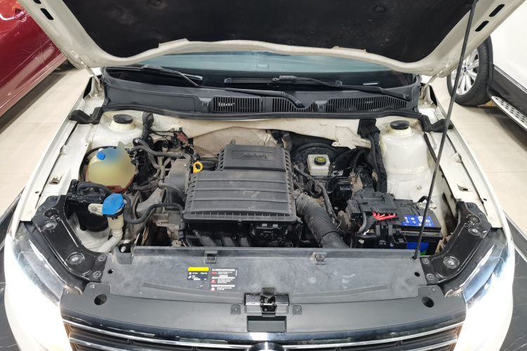 Volkswagen Lavida 2018 car image #20