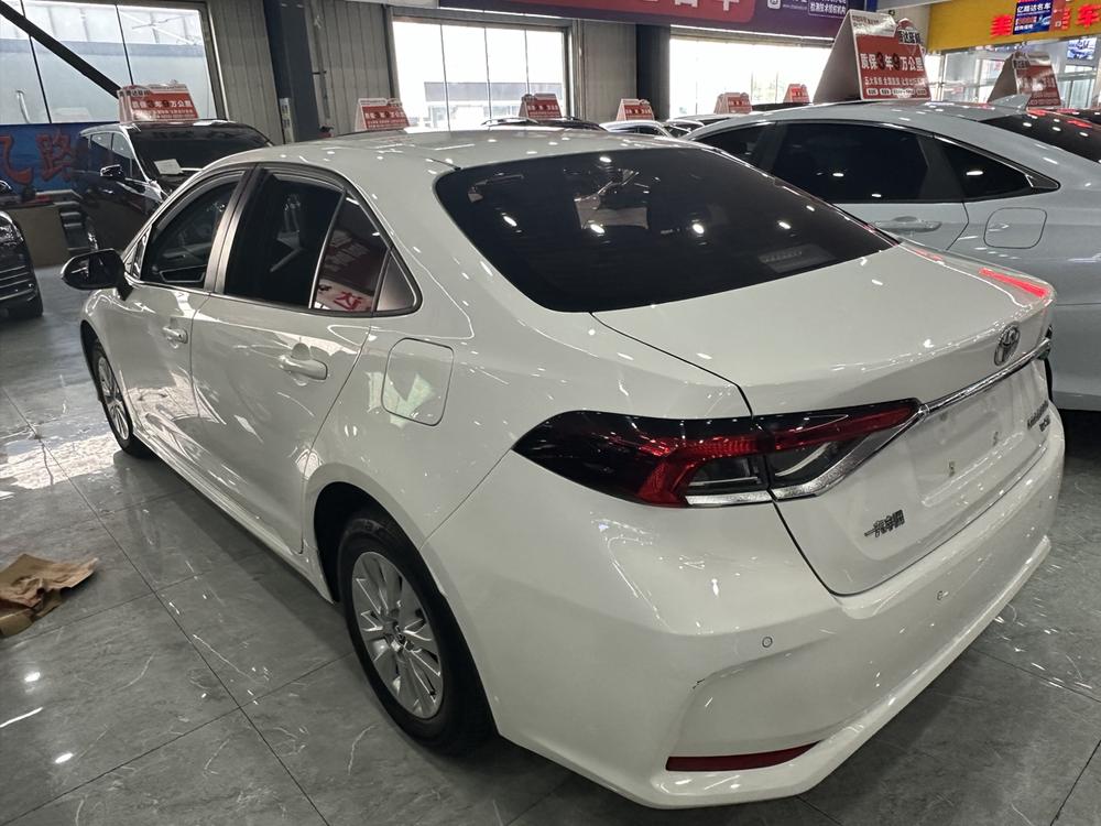 Toyota Corolla 2022 #4 Toyota Corolla 2022 car image #4