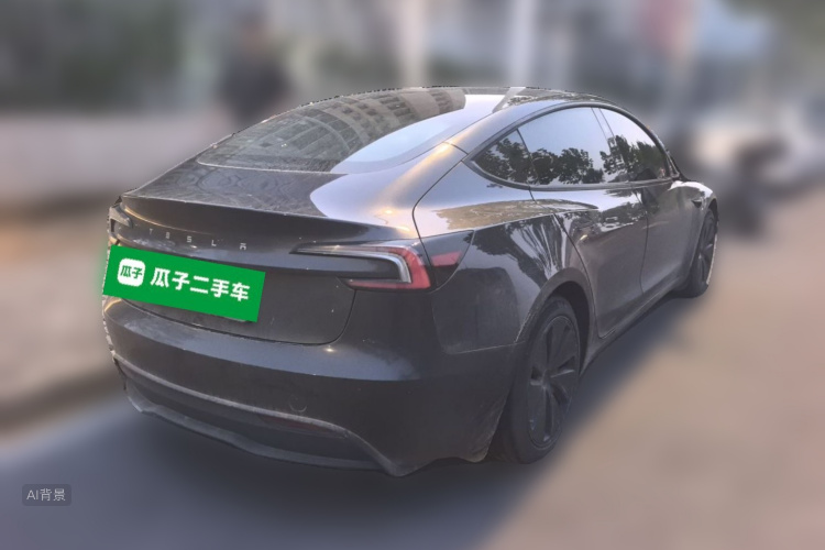 Tesla Model 3 2024 #7 Tesla Model 3 2024 car image #7