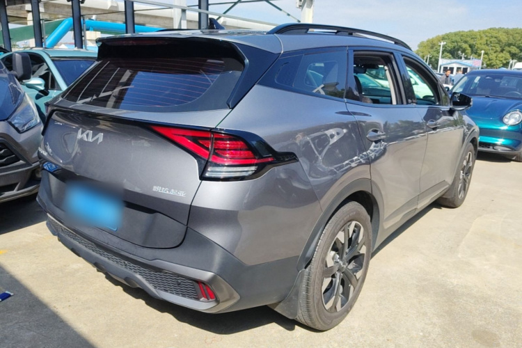 Kia Sportage 2022 car image #5