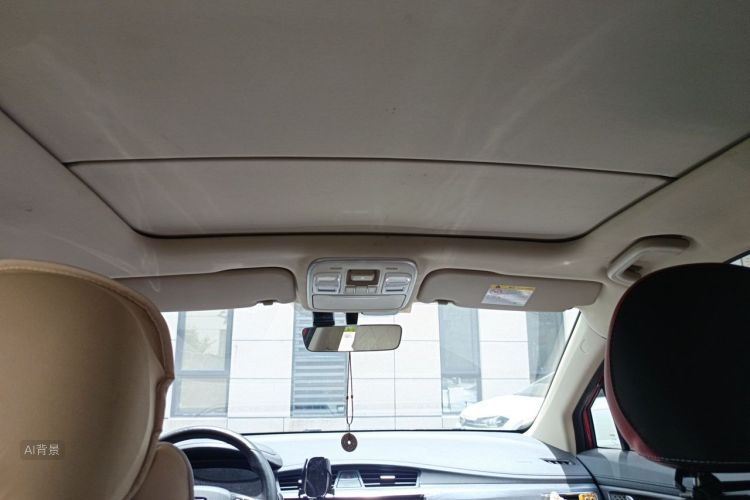 GEELY Emgrand GS 2020 car image #20