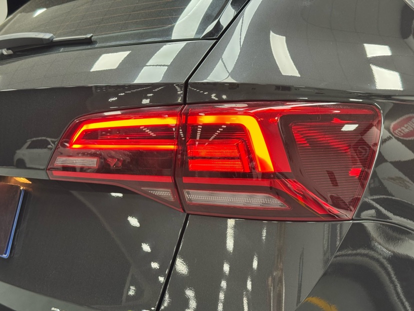 Volkswagen Tharu 2023 #20 Volkswagen Tharu 2023 immagine di auto #20