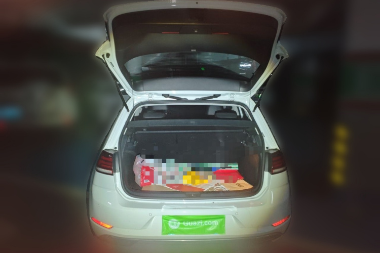 Volkswagen Golf 2018 #17 Volkswagen Golf 2018 car image #17