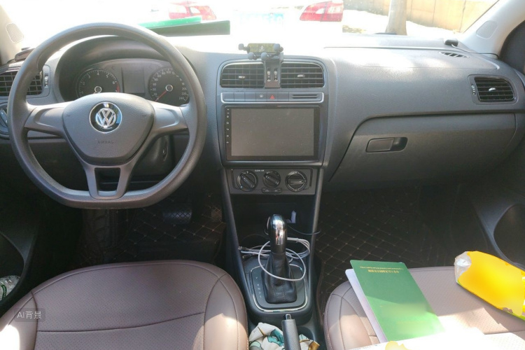 Volkswagen Polo 2017 #11 Volkswagen Polo 2017 car image #11