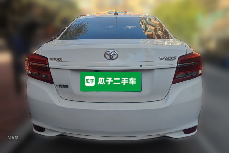 Toyota Vios 2017 car image #6