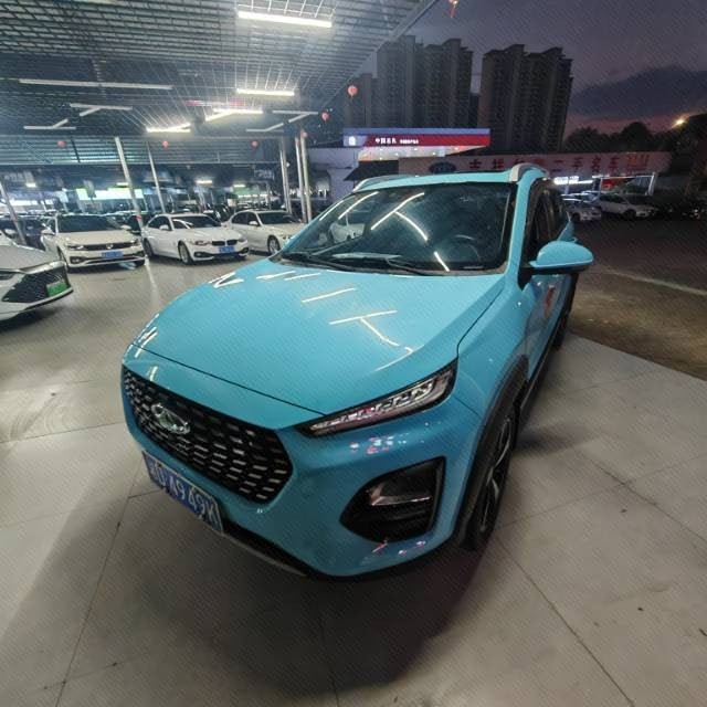 Chery Tiggo 3x 2021 car image 