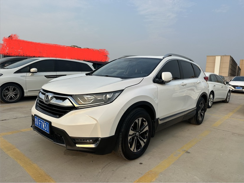 Honda CR-V 2019 car image 