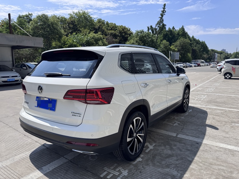 Volkswagen Tharu 2019 #2 Volkswagen Tharu 2019 car image #2