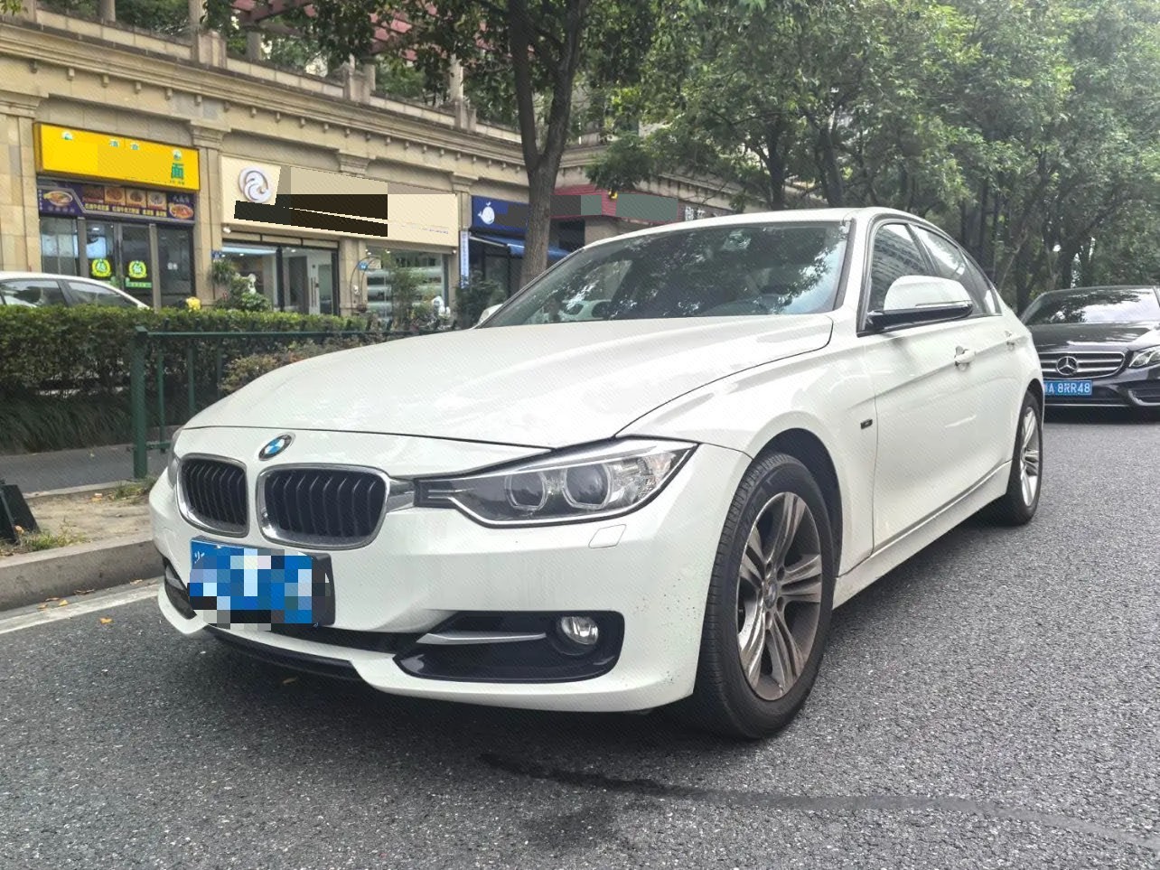 BMW 3 Series (Imported) 2013 BMW 3 Series (Imported) 2013 car image