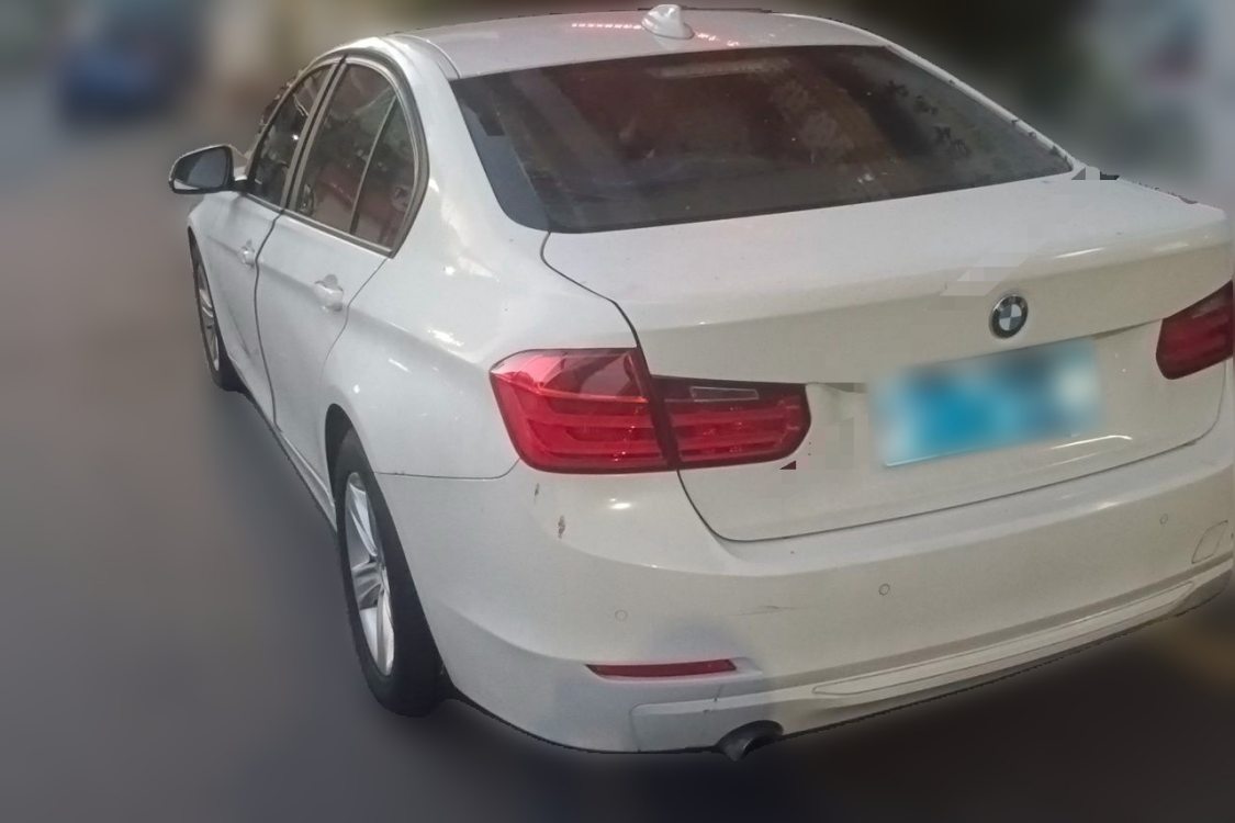 BMW 3 Series 2014 #3 BMW 3 Series 2014 car image #3