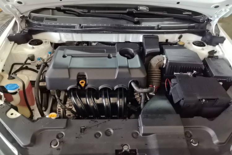 GEELY Emgrand 2020 car image #22