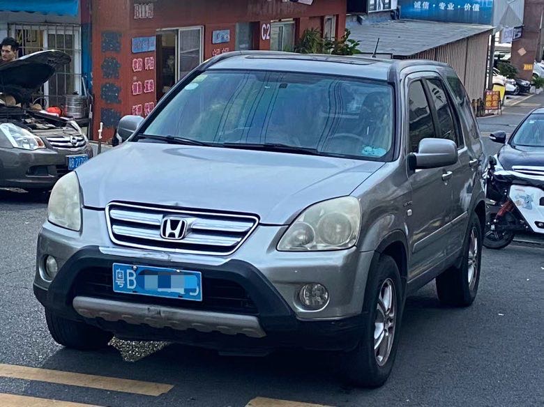 Honda CR-V 2006 Honda CR-V 2006 immagine di auto