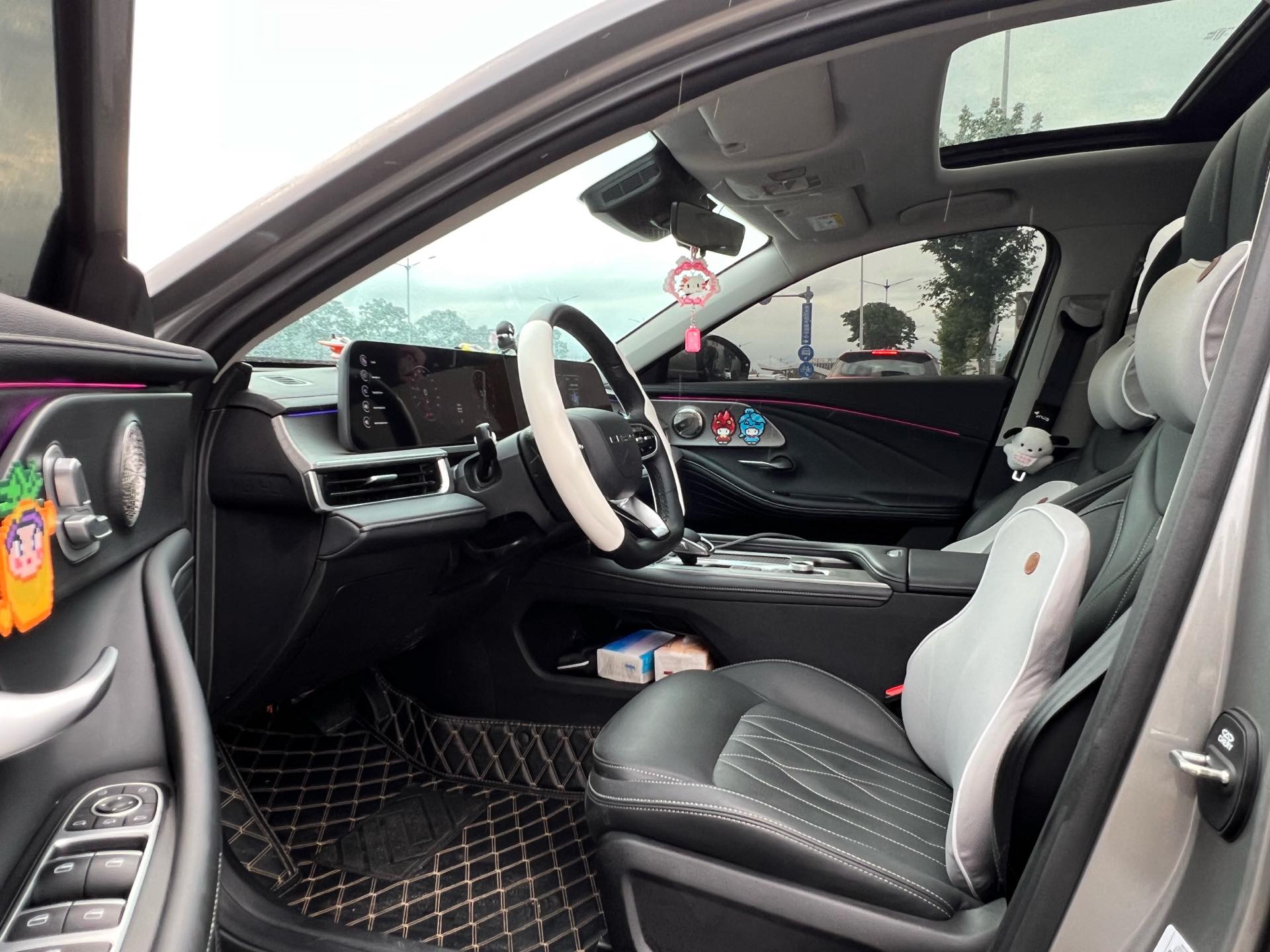 Chery Arrizo 8 2024 #5 Chery Arrizo 8 2024 صورة سيارة #5