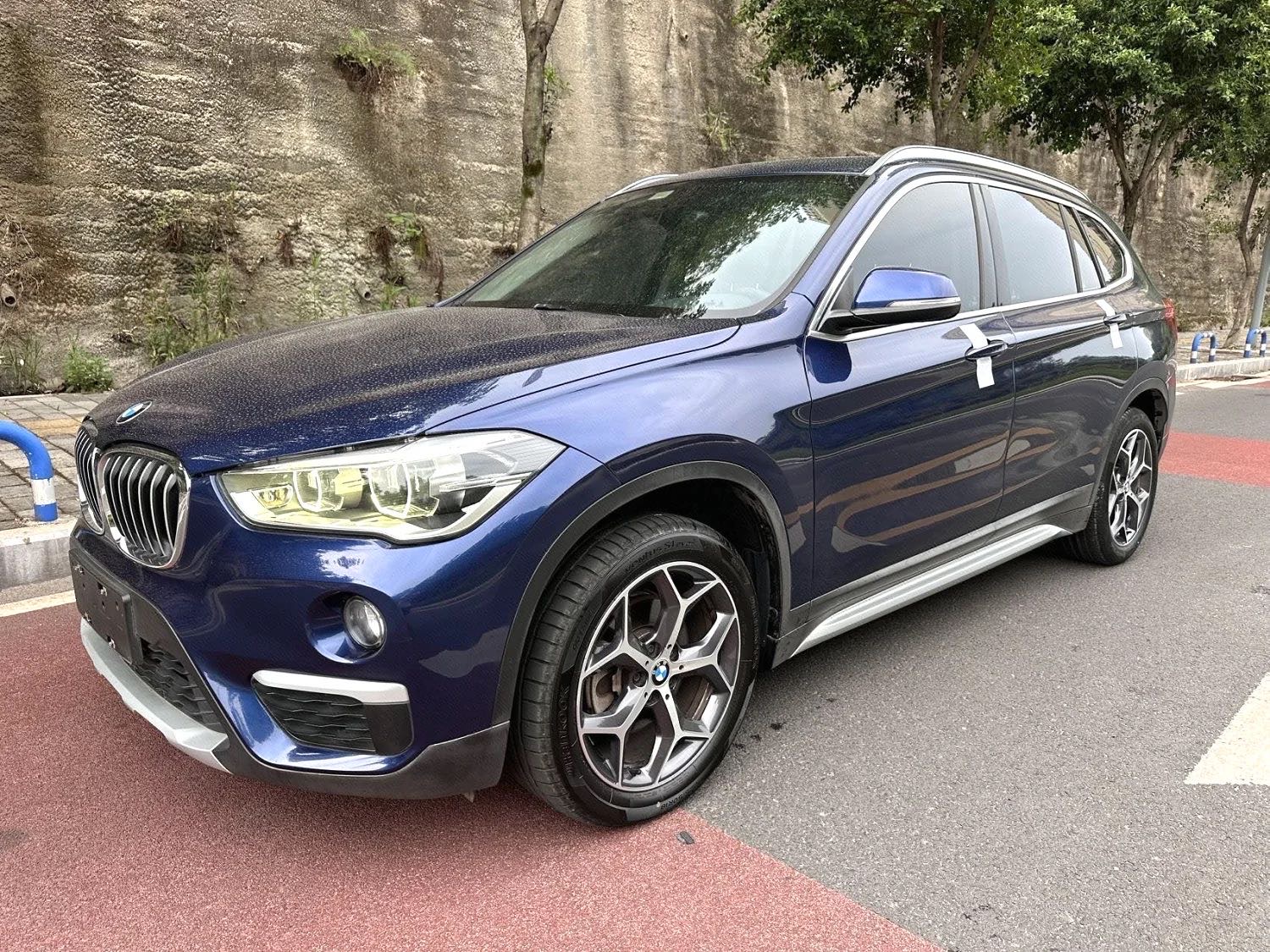 BMW X1 2019 car image 