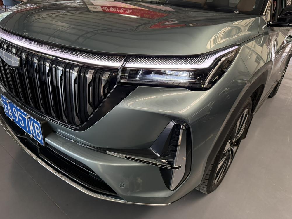 GEELY Boyue L 2025 car image #7