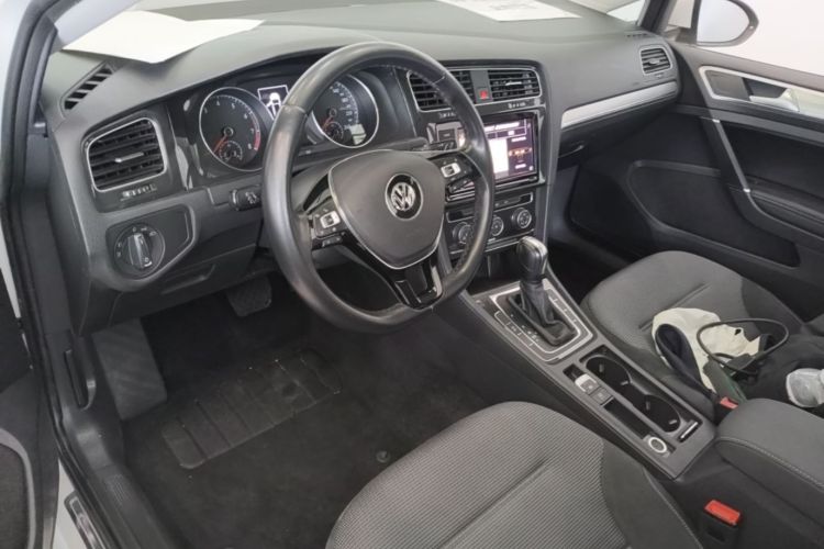Volkswagen Golf 2019 #11 Volkswagen Golf 2019 car image #11