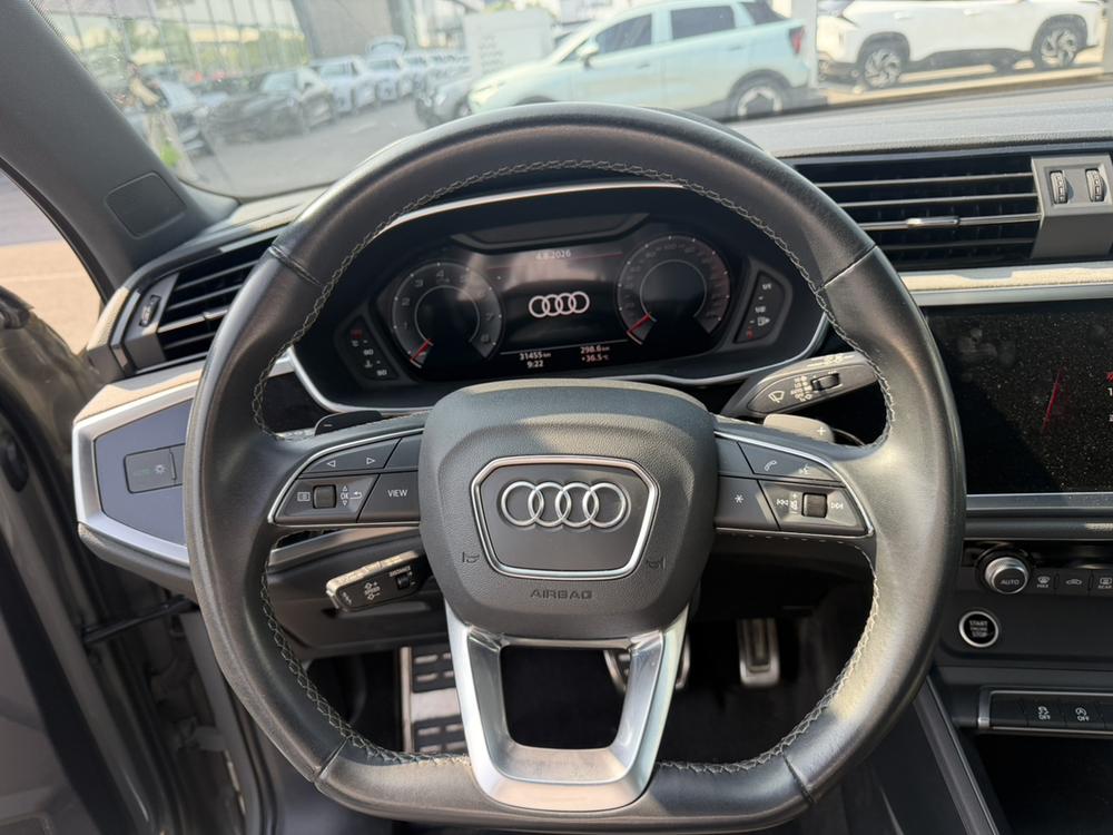 Audi Q3 2024 #11 Audi Q3 2024 car image #11