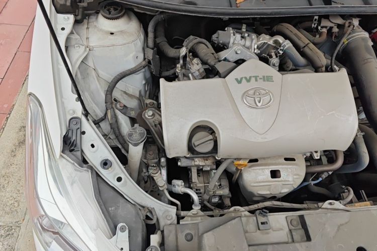 Toyota Vios 2019 #22 Toyota Vios 2019 car image #22