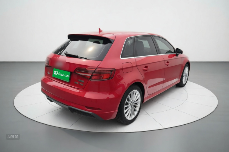Audi A3 2019 #7 Audi A3 2019 car image #7