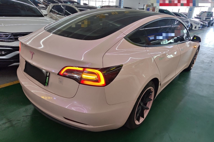 Tesla Model 3 2021 car image #5
